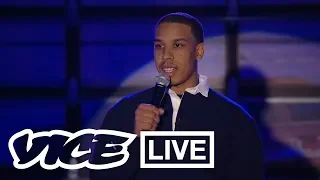 Comedian Rob Haze on Childhood Toys and Will Smith Haters | VICE LIVE