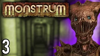 Monstrum | WE CAN DO THIS! (Let's Play Monstrum / Gameplay ep 3)