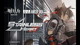 《Arknights》OST [ Stainless Heart ] Stainless / Return To Mist Theme - AKVN