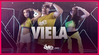 Viela - Para de Olhar Pra Mim Assim - Marcynho Sensação | FitDance (Coreografia)