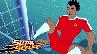 Supa Strikas | Geführte Schritte | Ganze Folge | Fußball Cartoons für Kinder