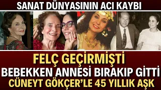 Ayten Gökçer Hayatını Kaybetti |  Usta Sanatçı Cüneyt Gökçer'in eşi Ayten Gökçer Kimdir?