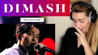 Bastau vs. Singer - "Daybreak" Dimash Kudaibergen Vocal Coach Reaction & Comparison