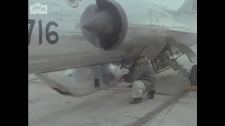 Misión F-104 de Reconocimiento (1965) RCAF