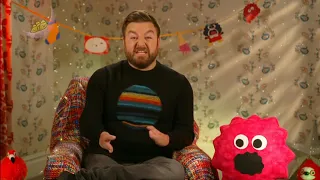 CBEEBIES BEDTIME STORY - ALEX BROOKER - BARBARA THROWS A WOBBLER