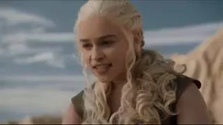 Игра Престолов 6 сезон 6 серия - Дейенерис на драконе | 1080p HD