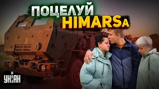 Их HIMARS поцеловал: Русские вдовы заставили военкома сказать правду о мужьях - @RomanTsymbaliuk