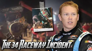 The 34 Raceway Incident