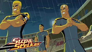 Supa Strikas | The Crunch! | Full Episode | Soccer Cartoons for Kids | Football Animation