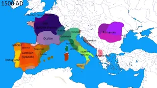 The History Of The Romance Languages V2