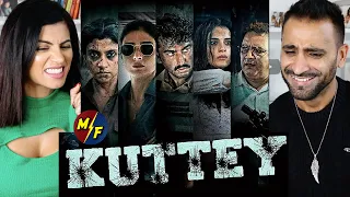 KUTTEY Trailer REACTION!! | Arjun Kapoor, Tabu, Naseeruddin Shah, Konkona Sen, Radhika, Shardul