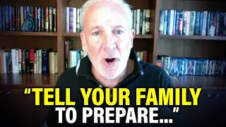 "The Fed & Banks Will Seize All Your Money In This Coming Crisis..." | Peter Schiff 2023