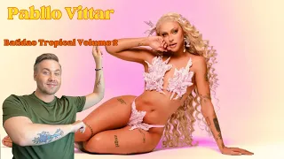 PABLLO VITTAR - BATIDÃO TROPICAL VOL 2 REACTION #pabllovittar