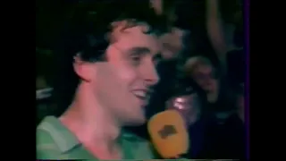 Michel Platini, Dix de Vert - 1979-1982