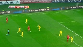 Россия - Румыния 1-0 голы и моменты. 15.11.2016 Товарищеский матч