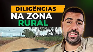 [VLOG] Cumprimento de Mandados na Zona Rural - Concurso Oficial de Justiça TJSP