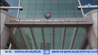 Sabahdan pensiyaların ödənişi həyata keçiriləcək - AzTV