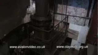 Claymills Victorian Pumping Station 2012