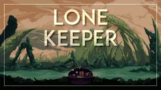 Lone Keeper ⛏ | Space, time and search for meaning in Dome Keeper