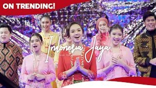 LYODRA, TIARA, ZIVA, NUCA, MAHALINI, SAM, NOVIA BACHMID, AGSEISA - INDONESIA JAYA