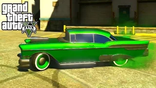 GTA 5 Declasse Tornado Full Customization - Paint Job Guide