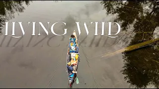 Living Wild: Unforgettable Adventures in Fishing, Camping, Canoeing & Off-Grid Life -Special Episode