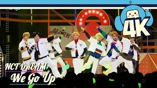 [4K & Focus Cam] NCT DREAM - We Go Up @Show! Music Core 20180908