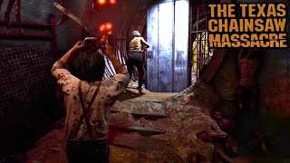 Leatherface Nancy & Johnny Family Gameplay | The Texas Chainsaw Massacre [No Commentary🔇]