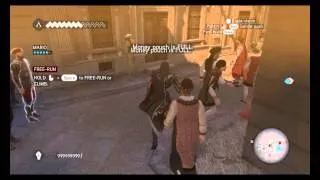 Чит на деньги! в Assassin's Creed Brotherhood