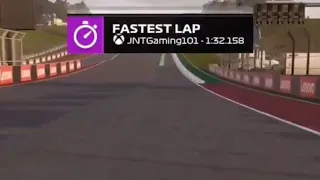 JNTGaming101's Pole Lap At His Home Race | S12 T2 R5 COTA