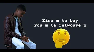 Bgarmel OU MANKEM!!!   (Official Lyric Video)