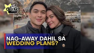 Bea Alonzo at Dominic Roque, nag-away dahil sa wedding plans?