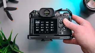 Fujifilm Q-Button Menu- How to Use It and Why You Should Use It