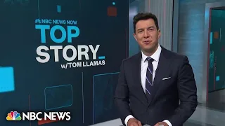 Top Story with Tom Llamas - Aug. 9 | NBC News NOW