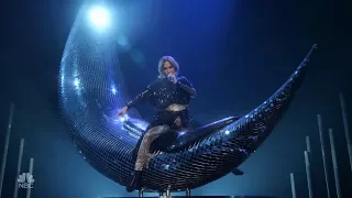 Jennifer Lopez - Tens, Waiting for Tonight & On the Floor (Live at New Year's Eve With Carson Daly)