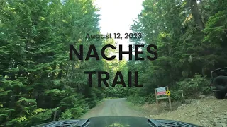 Naches 4x4 Trail