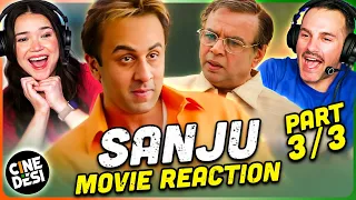 SANJU Movie Reaction Part 3/3 | Ranbir Kapoor | Vicky Kaushal | Paresh Rawal | Sanjay Dutt