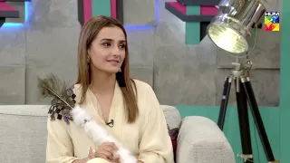 Flying Arrow | Momal Sheikh & Sami Khan | Best Of The After Moon Show With Yasir | S02 | HUM TV