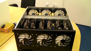 X-Case Mining Chassis - Minestation 1