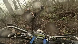 2024 Beagle Bash Enduro, Test 4