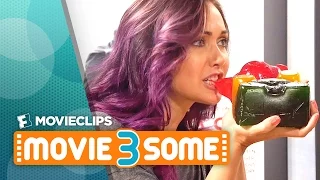 Movie3Some: Episode 8 – Jessica Chobot