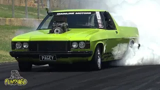 PAGEY || BLOWN CLASS WINNER AT MOTORVATION 37