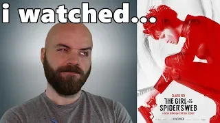 The Girl In The Spider's Web Review