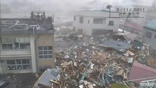 Tsunami - the Great East Japan Earthquake (東日本大震災)