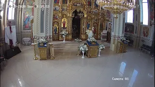 Церква Святого Володимира у Надвірній