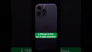 L’iPhone 14 Pro déjà obsolète avant l’iPhone 15 ? 🍋