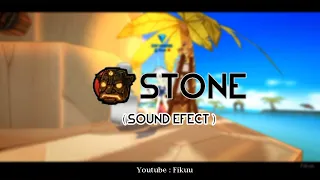 STONE - LOST SAGA CHAT SOUND EFFECT