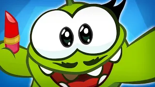 Om Nom - Makeup Tutorial | Om Nom Stories - Season 06 Episode 08 | Cartoon Special For Kids