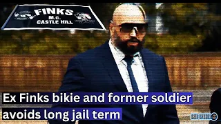 Former Finks bikie faces court