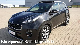 Kia Sportage GT - Line AWD